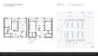 Unit 243 Ocean Park Ln # V62 floor plan